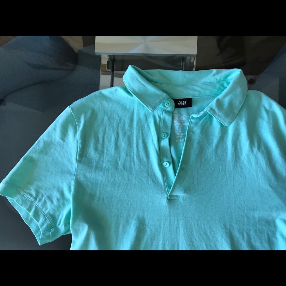 HM medium polo